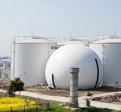 Wadah Biogas